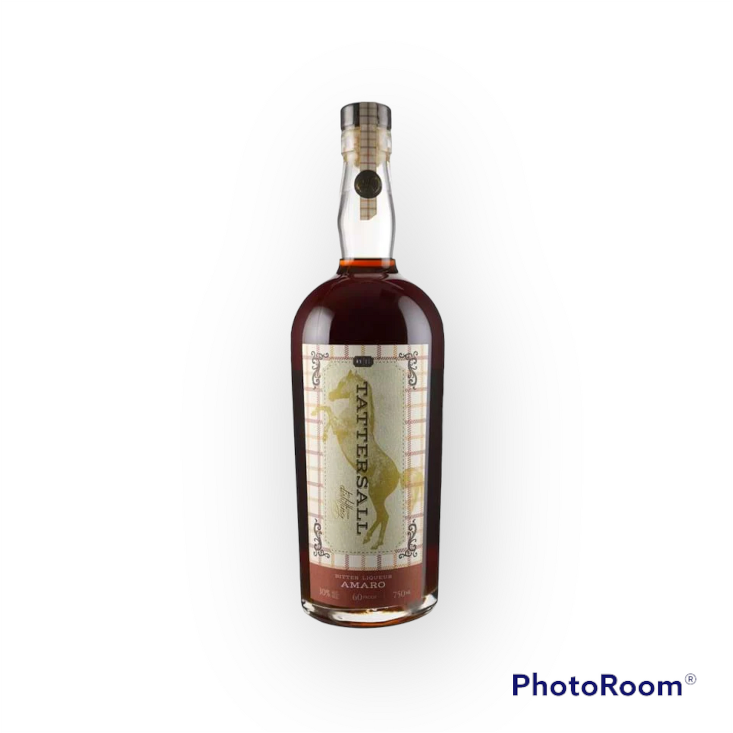 TATTERSALL DISTILLING AMARO BITTER 750 ML