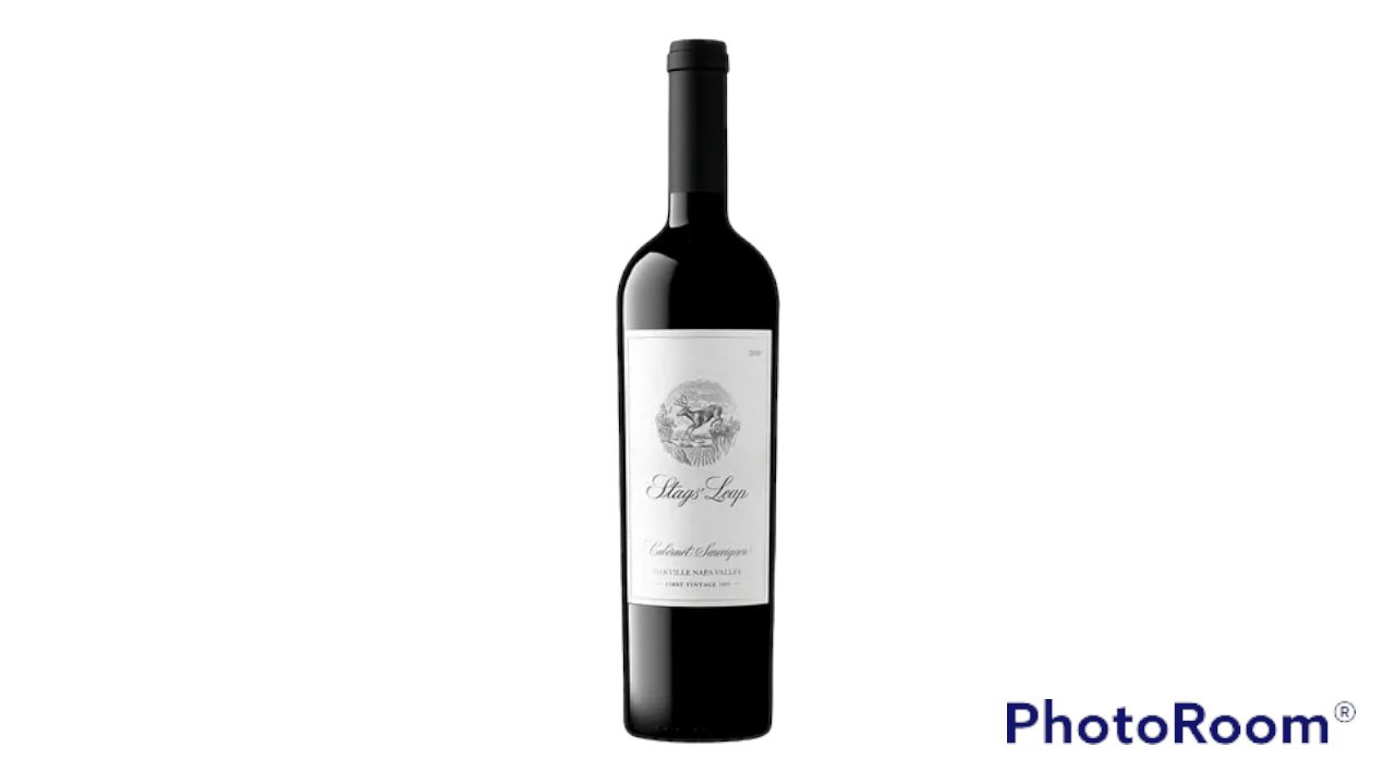 STAGS LEAP CAB SAUV 750 ML