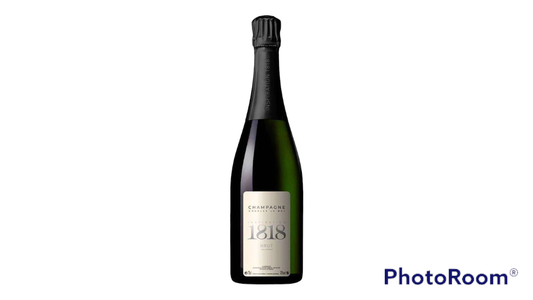 Charles-le-Bel Inspiration 1818 Brut 750ml