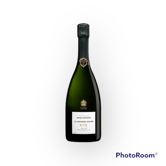 Bollinger La Grande Annee Rose 750ml