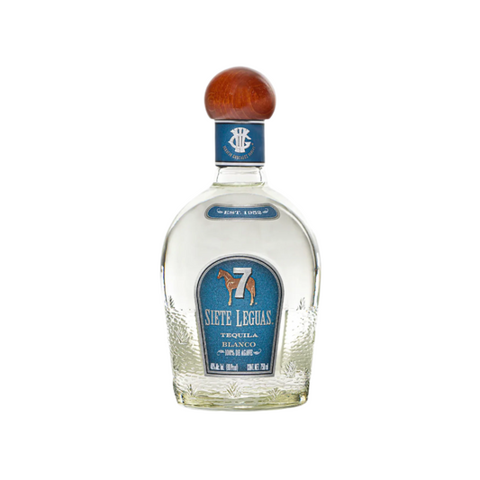 SIETE LEGUAS TEQUILA 750 ML