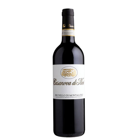 CASANOVA NERI BURELLO MONTALCINO 750 ML