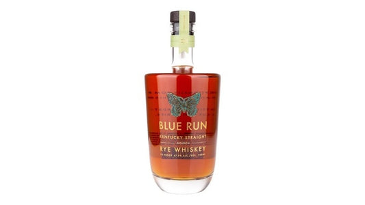 Blue Run Golden Kentucky Straight Rye Whiskey 750ml