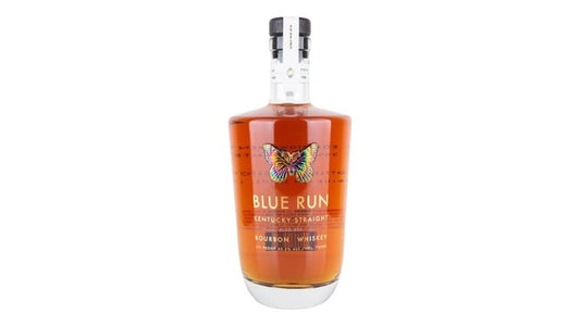 Blue Run High Rye Kentucky Straight Bourbon Whiskey 750 ML