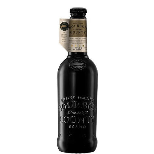 Goose Island's Bourbon County Stout 4-Pack