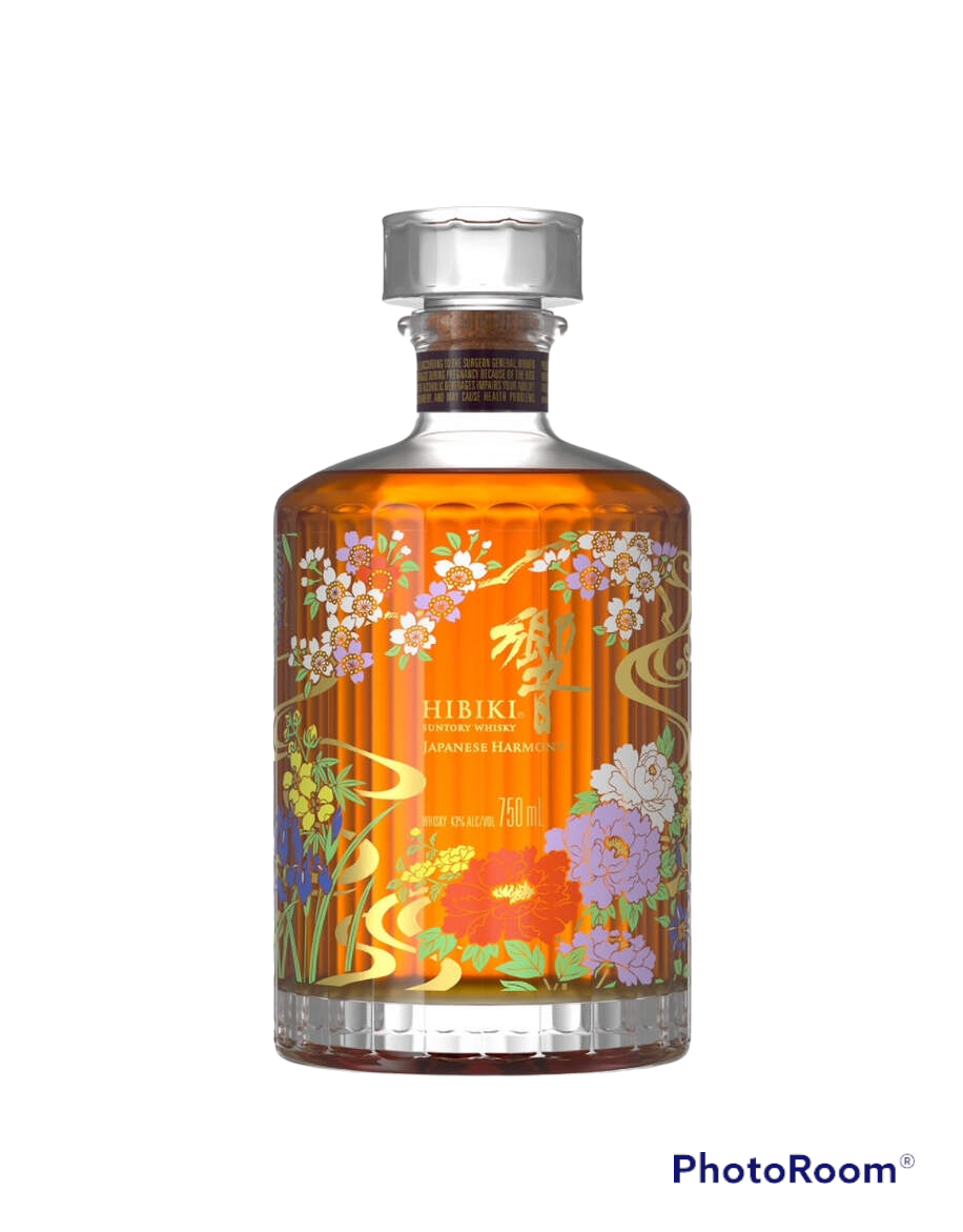 HIBIKI SUNTORI WHIKSKY BLOSSOM HARMONY 750 ML