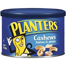 PLANTERS CASHEWS Regular