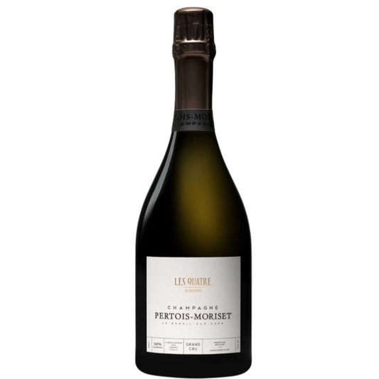 Pertois Moriset Les Quatre Terroirs Blanc de Blancs Grand Cru Brut 750ml
