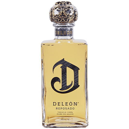 Deleon Reposado Tequila 750ml