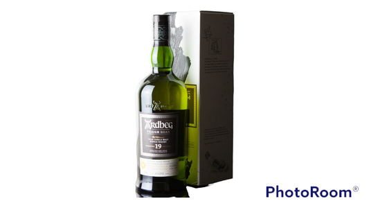 Ardbeg Traigh Bhan 19 Year Old Single Malt Scotch Whisky 750ml