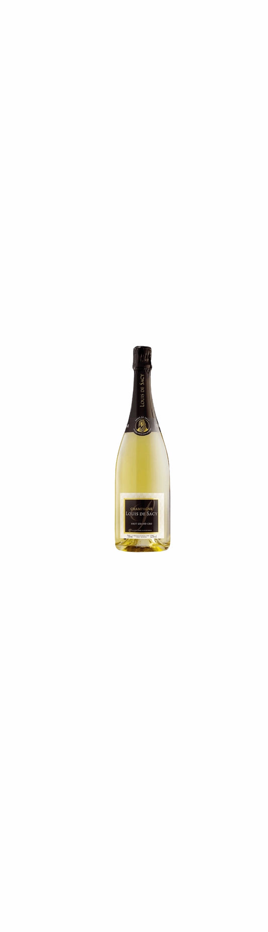 Louis de Sacy Brut Grand Cru 750ml