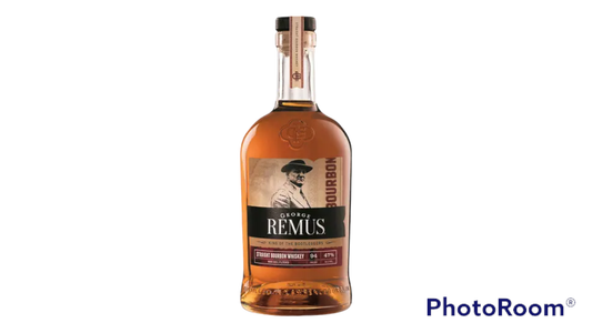 George Remus Single Barrel Selection Straight Bourbon Whiskey 750ml