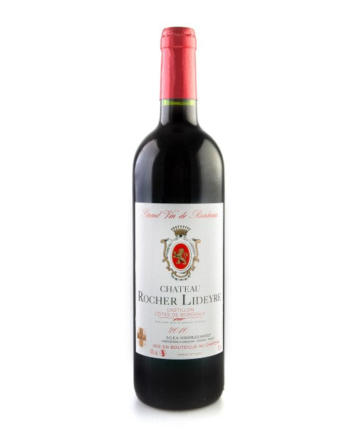 Chateau Rocher Lideyre 750ml