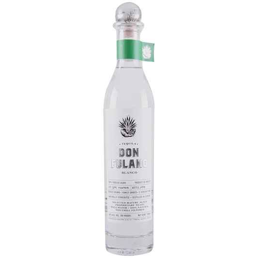 Don Fulano Blanco Tequila 750ml