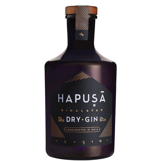 HAPUSA DRY HIMALAYAN GIN 750 ML