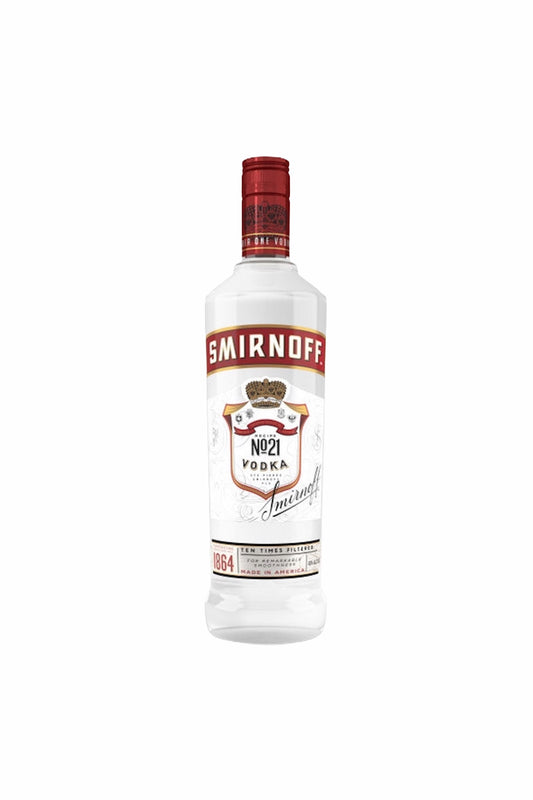 Smirnoff No. 21 Red Label Vodka 200ml