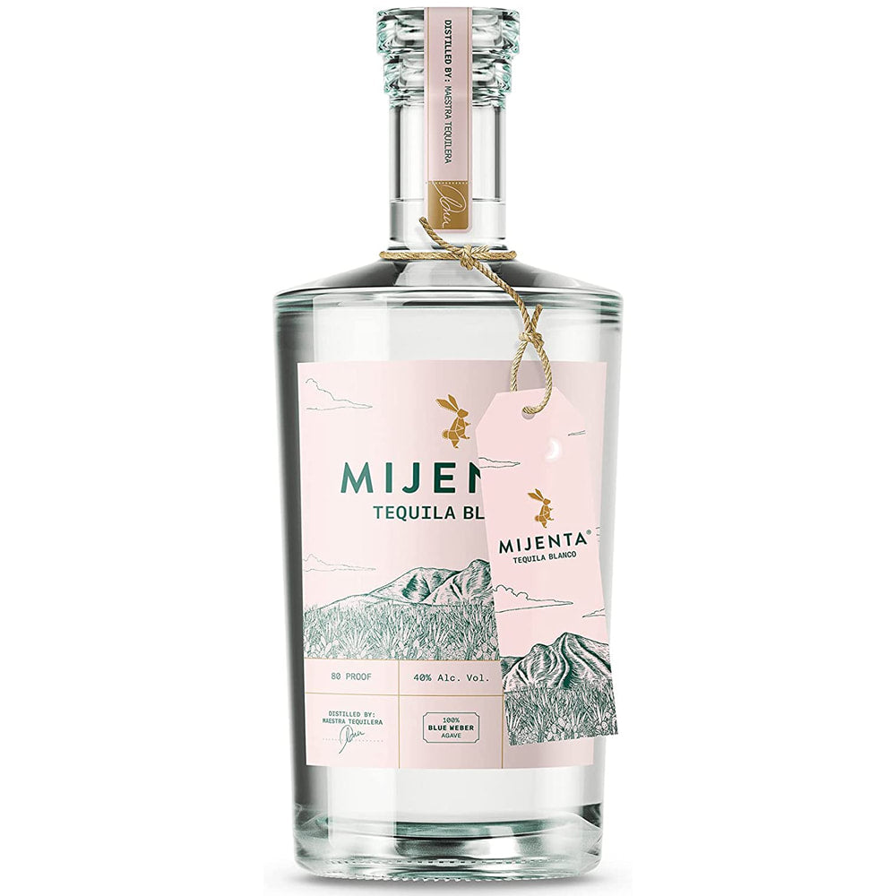 Mijenta Blanco Tequila 750ml