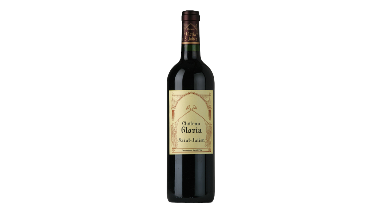 2018 Chateau Gloria 750ml