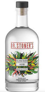 Dr. Stoner's Island Bush Herb Flavored Rum 750ml