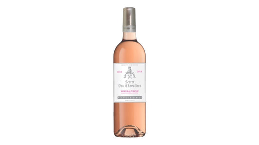 Secret des Chevaliers Grande Reserve Rose 750ml