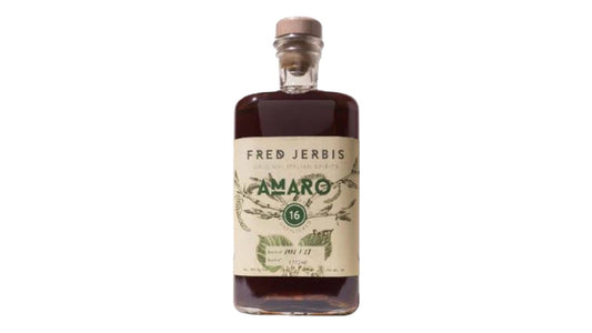 FRED JEBRIS AMARO 750 ML