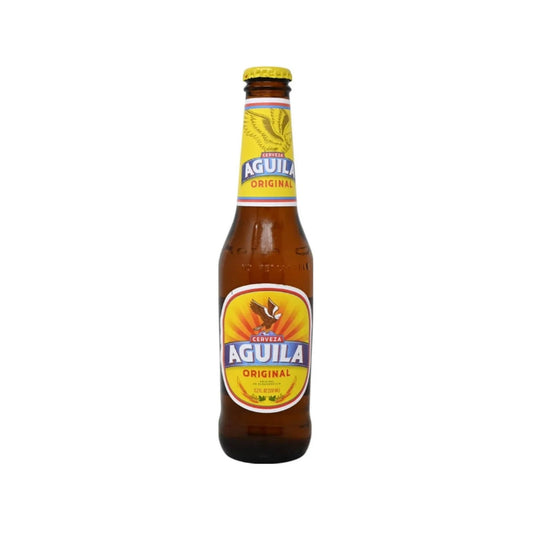 Cerveza Aguila Beer 6-Pack