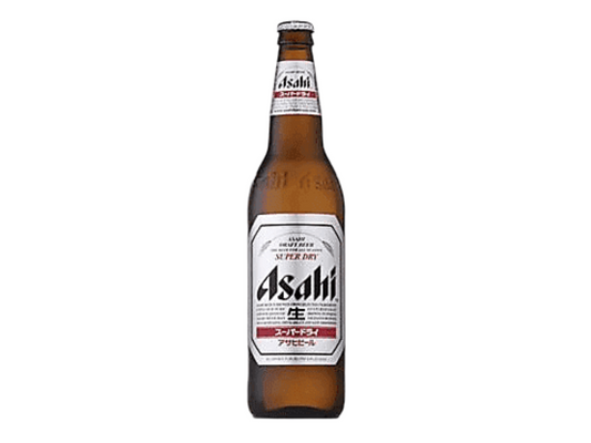 ASAHI SUPER DRY 21 FL OZ 21 FL OZ