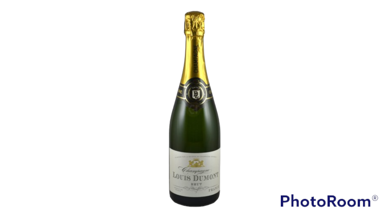 Louis Dumont Brut Rose 750ml