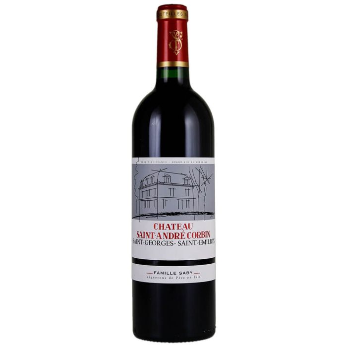 Chateau Saint-Andre Corbin 750ml