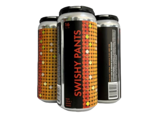 DEWEY BEER SWISHY PANTS 4 PACK