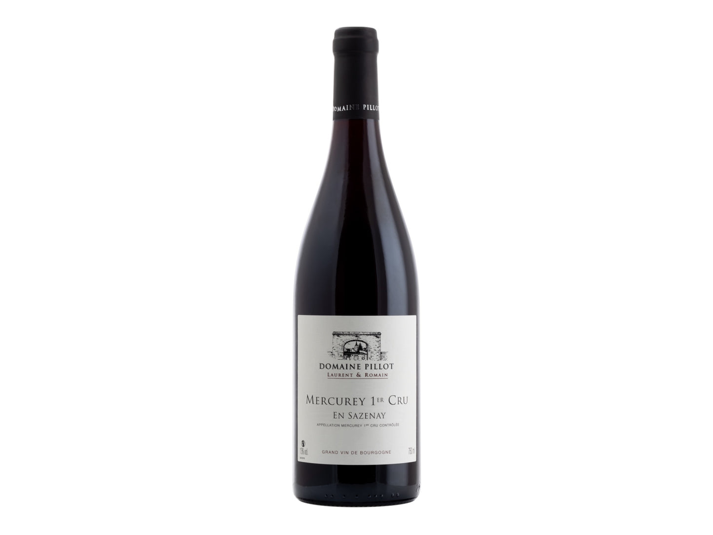 DOMAIN PILLOT 1ER CRU EZ SAZENAY 750 ML