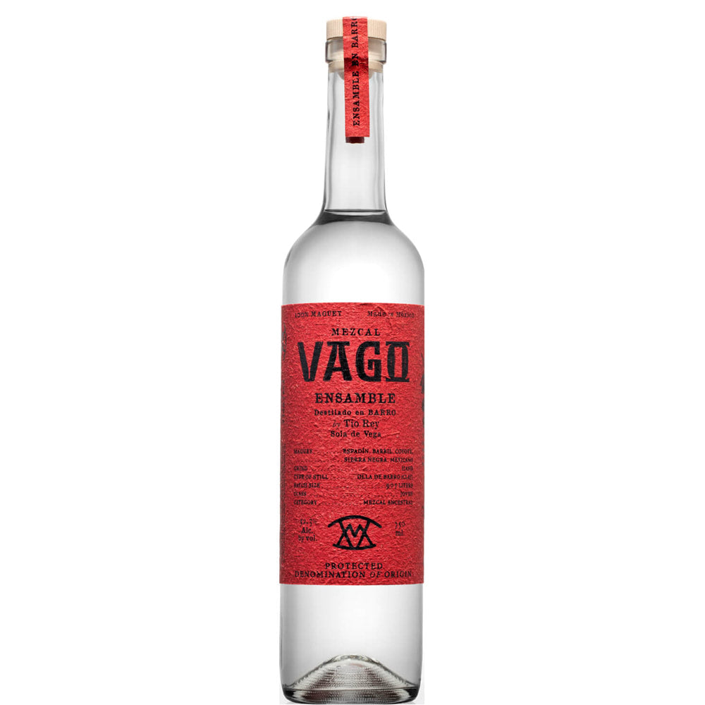 Vago Ensamble en Barro Mezcal 750ml