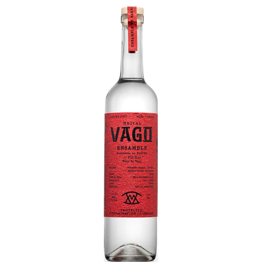Vago Ensamble en Barro Mezcal 750ml