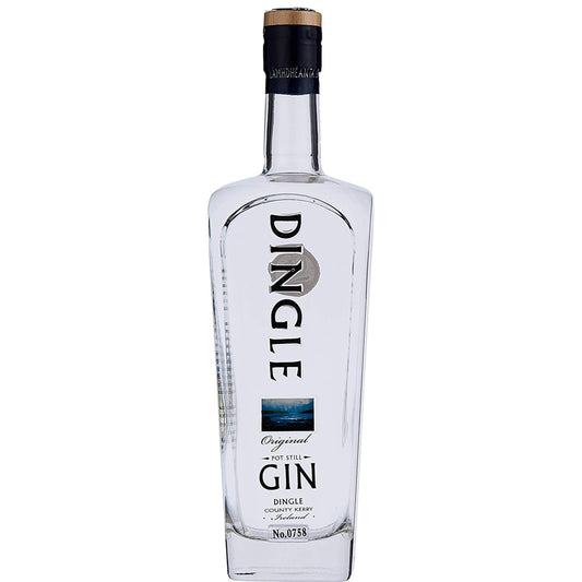 Dingle Distillery Original Pot Still Gin 750ml