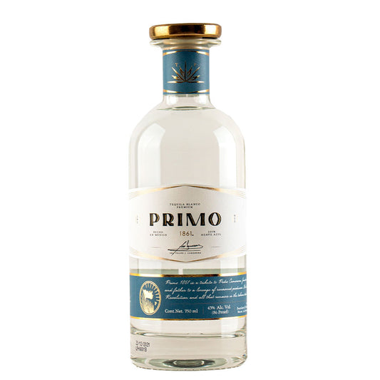 Primo 1861 Blanco Tequila 750ml