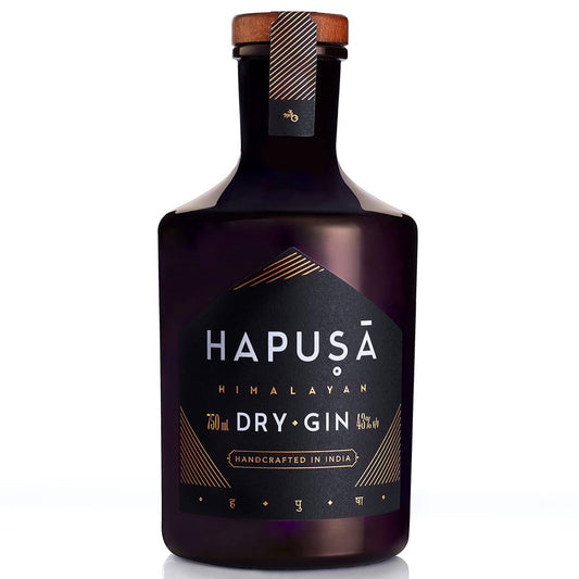 HAPUSA HIMALAYAN DRY GIN 750 ML