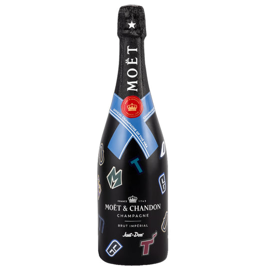 Moet & Chandon NBA Box Edition Brut Imperial 750ml