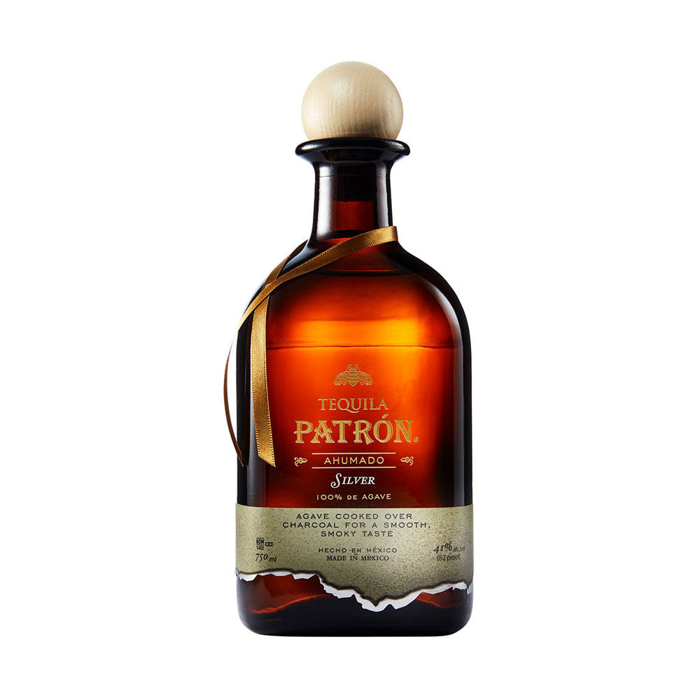 Patron Ahumado Silver Tequila 750ml