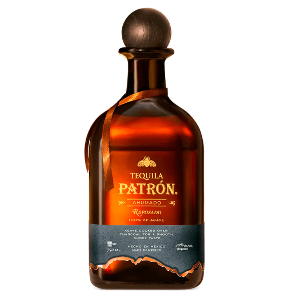 Patron Ahumado Tequila Resposado 750ml