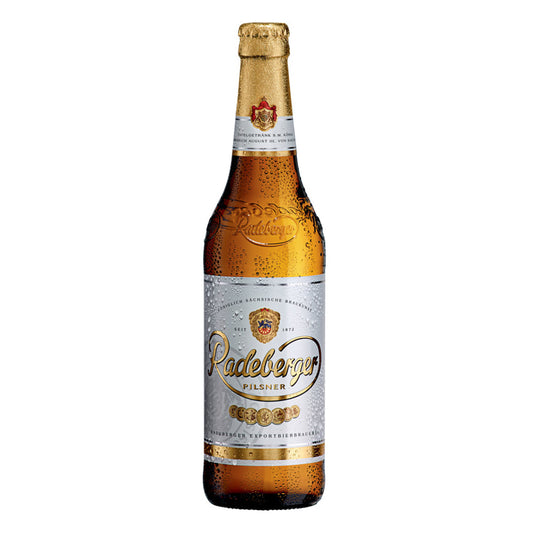 Radeberger Pilsner Beer 6-Pack