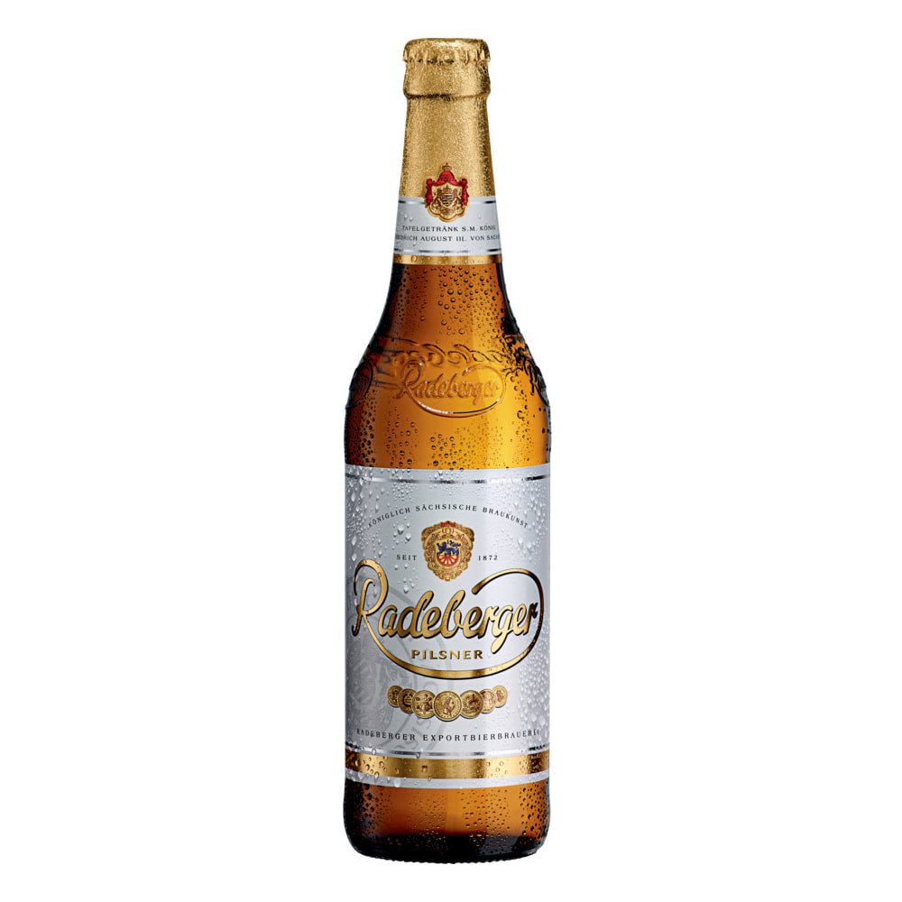 RADEBERGER PILSNER BEER 6 PACK