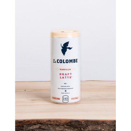 LA COLOMBE VANILLA DRAFT LATEE 9 FL