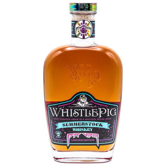 WHISTLEPIG  SUMMER STOCK WHISKEY 750 ML