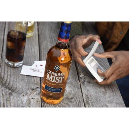 Canadian Mist Blended Canadian Whisky 750ml