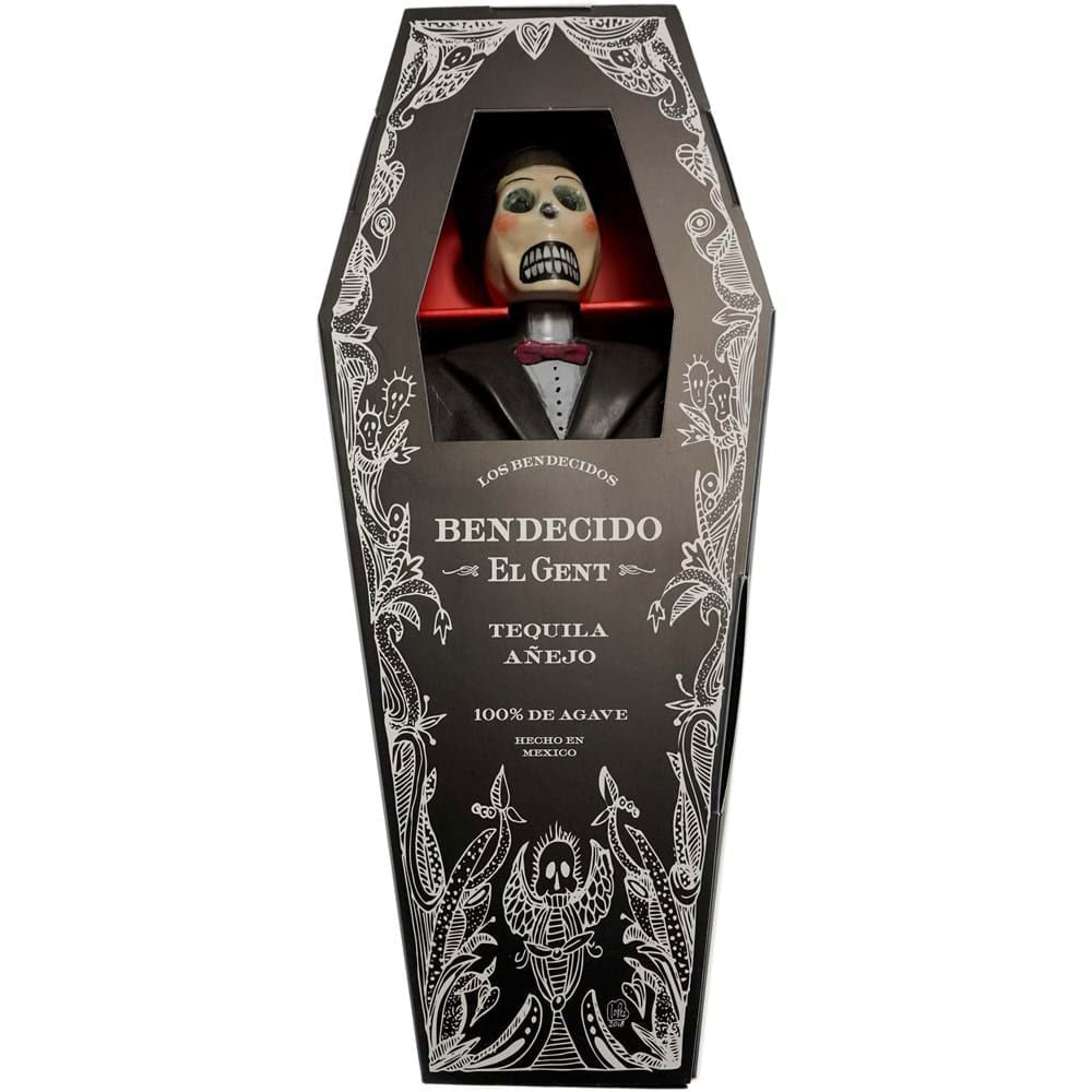 Bendecido El Gent Anejo Tequila 750ml