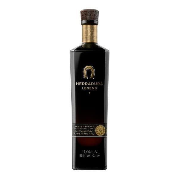 Herradura Legend Barril Acanalado Tequila Anejo 750ml