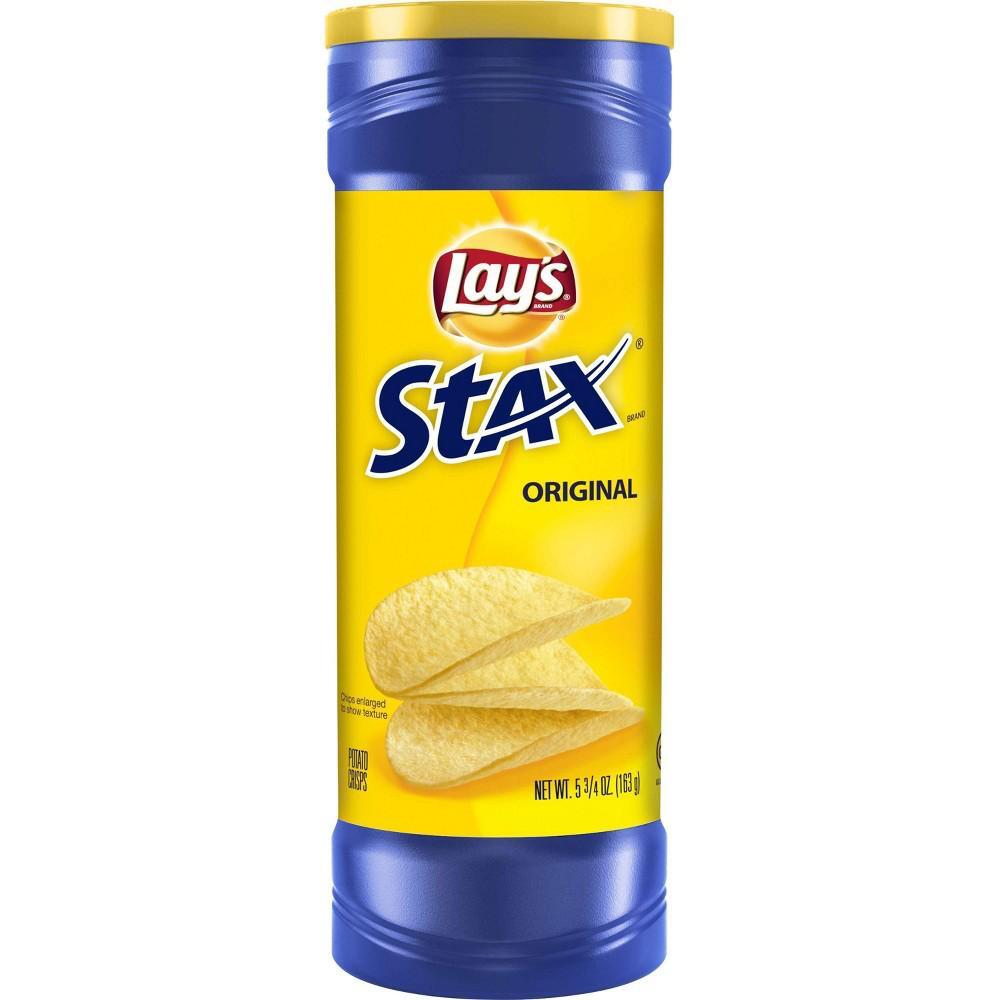 LAY'S STAX ORIGINAL 5.75 oz