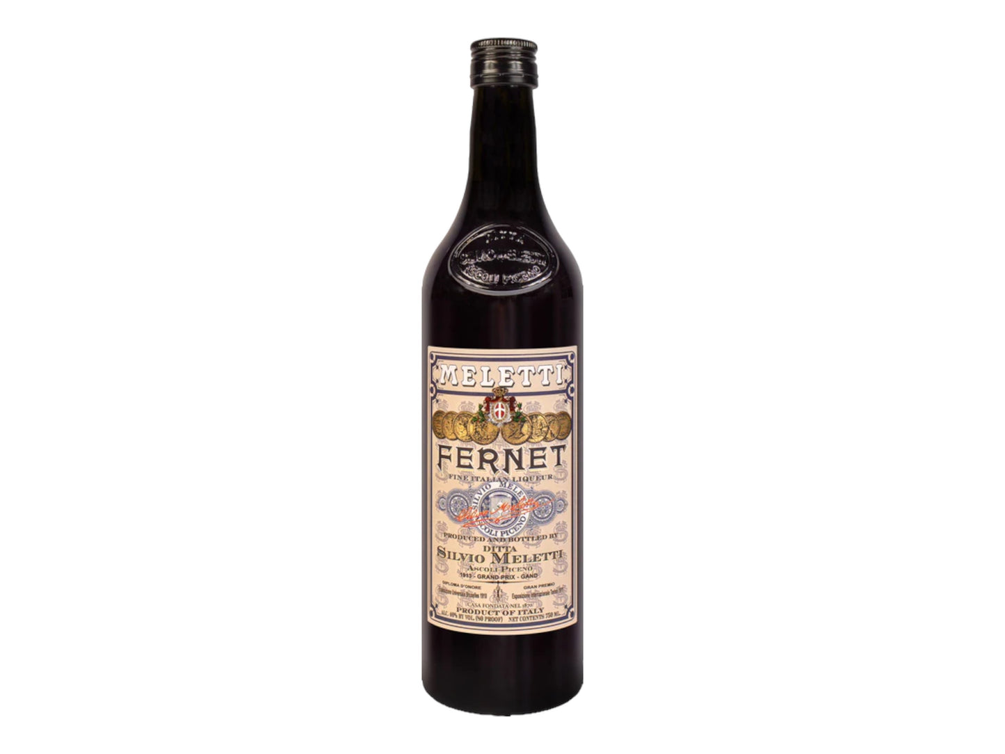 Meletti Fernet 750ml