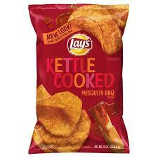 FRITO LAYS MESQUITE BBQ PACK