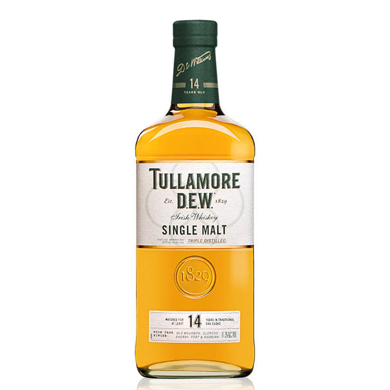 TULLAMORE DEW SINGLE MALT 14 Regular